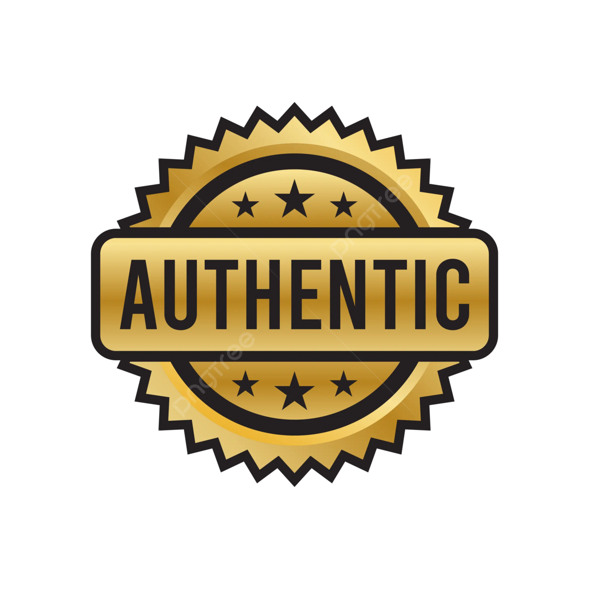 100% Authentic Guarantee